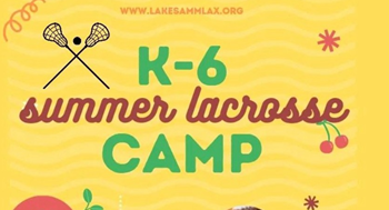 Summer Camp Announced!
